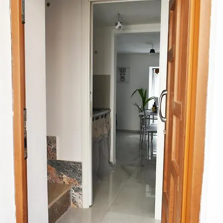 Appartement La Dimora Di Santa Barbara *