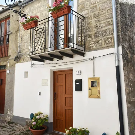 La Dimora Di Santa Barbara Appartement Petralia Soprana