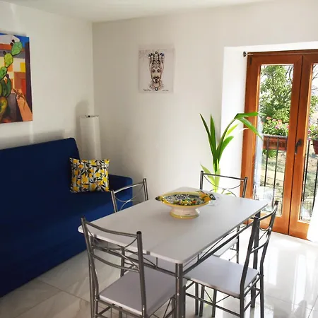 La Dimora Di Santa Barbara Petralia Soprana