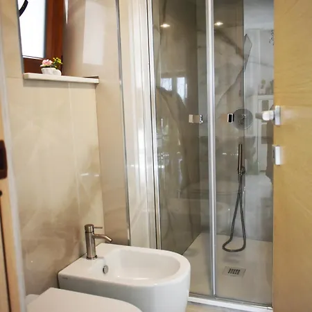 Appartement La Dimora Di Santa Barbara Petralia Soprana