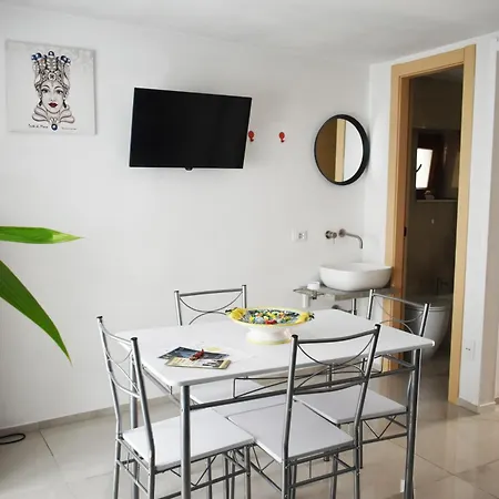 La Dimora Di Santa Barbara Petralia Soprana