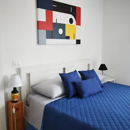 Appartement La Dimora Di Santa Barbara