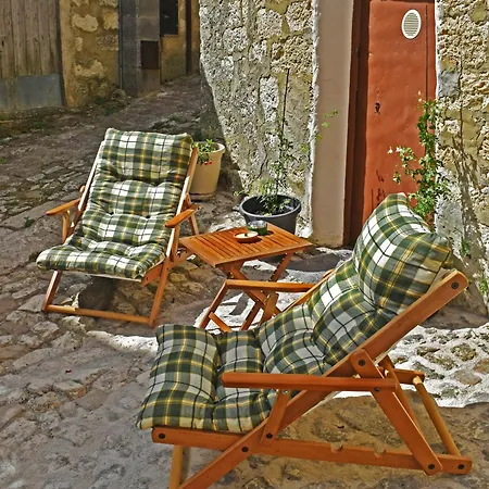 La Dimora Di Santa Barbara Appartement *