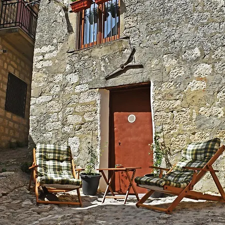 Appartement La Dimora Di Santa Barbara *